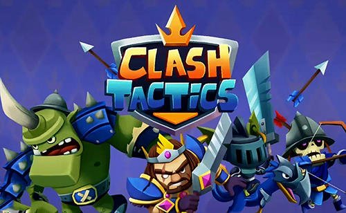 game pic for Clash tactics